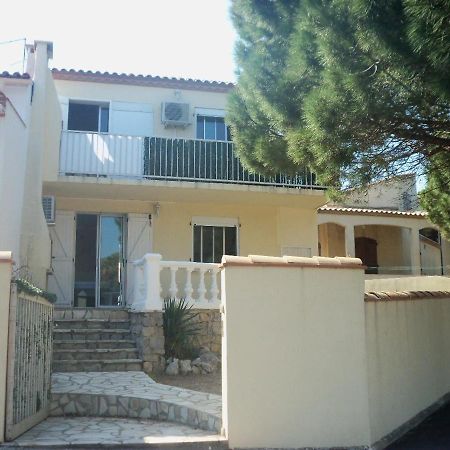 Apart climatisé T3 St Pierre la mer 1 er étage, 4 pers Fleury  Exterior foto
